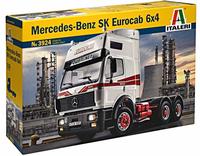 ITALERI 510003924, ITALERI 510003924 1:24 Mercedes Benz SK Eurocab