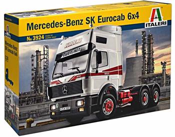 Italeri MERCEDES-BENZ SK EUROCAB 6x4