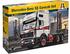 Italeri MERCEDES-BENZ SK EUROCAB 6x4