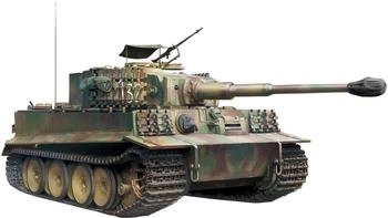 Takom TAK2198 1:35 Tiger I Mid-Production w/Zimmerit Sd.Kfz.181 Pz.Kpfw.VI Ausf.E
