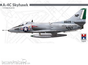 Hobby 2000 72037 - Douglas A-4C Skyhawk in 1:72