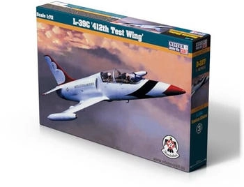 Mistercraft D-302 - L-39C 412th Test Wing