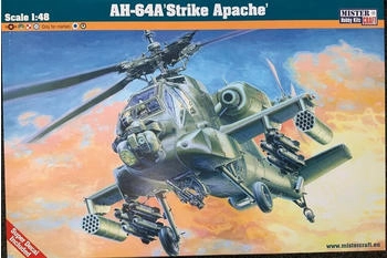 Mistercraft G-36 - 1:48 AH-64A Strike Apache