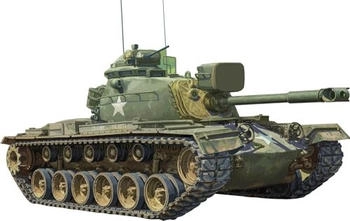 Glow2B 63533 1:35 M48 A3 MBT