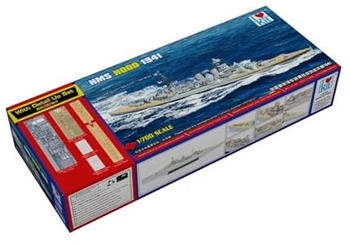 Glow2B Top Grade HMS HOOD 1941