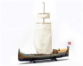 Billing Boats Krick Nordlands Baaden 1:20 Baukasten