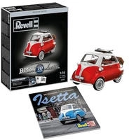Revell BMW Isetta 250 - 70th Anniversary "Exclusive Edi." 07735