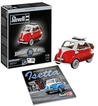 Revell 07735 - BMW Isetta 250 - 70th Anniversary Exclusive Edi. Modellbausatz