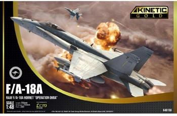 Kinetic K48158 - 1:48 RAAF F-18A OPERATION OPEK