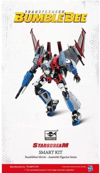 Trumpeter 03121 TF-6 Cybertron Starscream