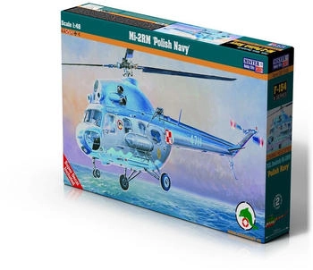 Mistercraft F-154 - 1:48 Mi-2 RM Polish Navy