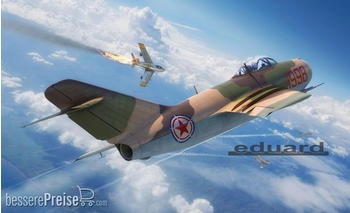 Eduard Plastic Kits 7059 - MiG-15bis Profipack in 1:72