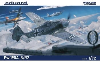 Eduard Fw 190A-8/R2 Weekend edition