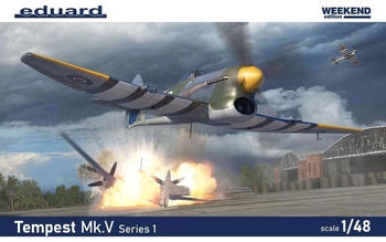 Eduard Tempest Mk.V Series 1 1/48