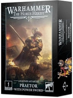 Games Workshop The Horus Heresy - Legiones Astartes - Praetor with Power Sword