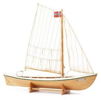 Billing Boats 1:20 TORBORG - Wooden hull (428840)