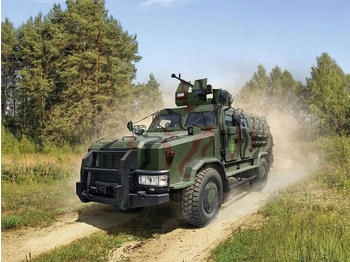 ICM 35016 - 1:35 'Kozak-2' State Border Guard Service of Ukraine