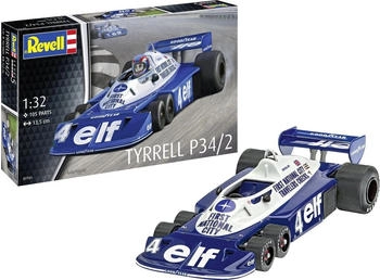 Revell 07741 1:32 Tyrrel P34-2 6-Wheeler