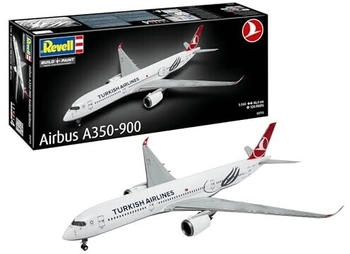 Revell 03773 - Airbus A350-900 Turkish Airlines Modellbausatz