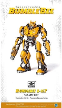 Trumpeter 03117 TF-6 Cybertron Bumblebee