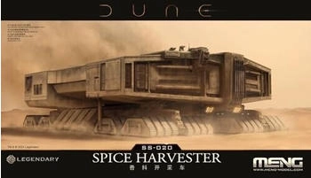 Meng Model Model SS-020 - Dune Spice Harvester
