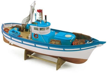 Billing Boats BB0522 - Monterey Fischerboot 1:20 Baukasten