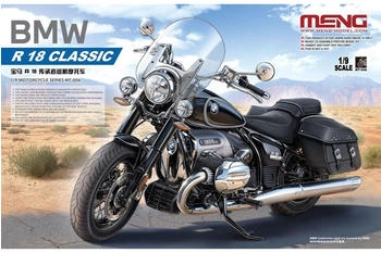 Meng Model Model MT-006 - BMW R 18 Classic