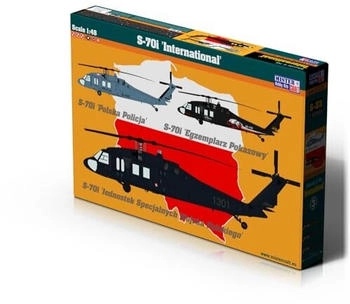 Mistercraft G-23 - S-70i International