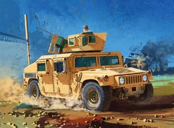 Academy 13415 - 1/35 M1151