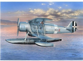 Special Hobby 100-SH48140 - IMAM (Romeo) Ro.44 Italian Float Fighter in 1:48