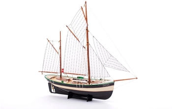 Billing Boats BB0200 - Dana 1:60 Baukasten