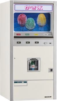 Hasegawa 662205 1/12 Verkaufsautomat Eis