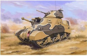 Glow2B 63535 1:35 M3 Medium Tank