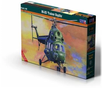 Mistercraft F-151 1:48 Mi-2 S Trainer Hoplite