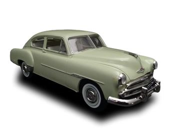 Round2 591378 1/25 1951er Chevrolet Fleetline