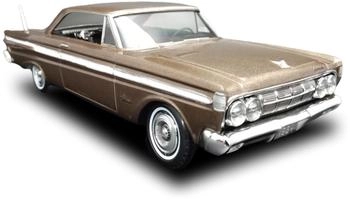 Round2 591334 1/25 1964 Mercury Comet Craftsman Plus Series