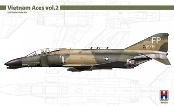 Hobby 2000 48038 Vietnam Aces vol.2