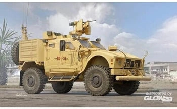 Glow2B 63554 1:35 SOCOM M1245A1 MATV