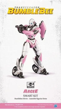 Trumpeter 03128 TF-6 Arcee