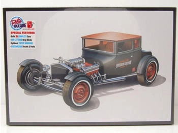 AMT 1167 Ford T-Model Chopped Hot Rod 1925 Kunststoffbausatz 1:25