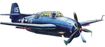 Round2 AMT591377 1:48 TBF Avenger