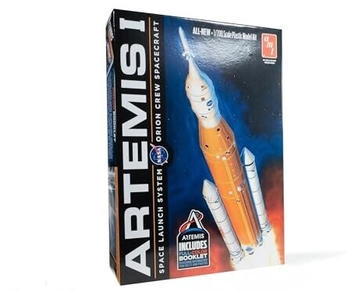 Round2 591423 NASA Artemis-1 Rocket