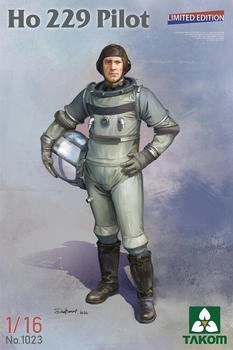 Takom TAK1023 Ho 229 Pilot (Limited edition)