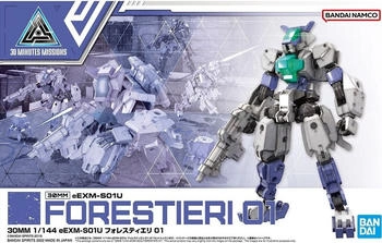 Bandai 30MM 1/144 eEXM-S01U FORESTIERI 01