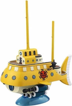 Bandai Hobby Maquette One Piece Trafalgar Law's Submarine Grand Ship Collection 15cm