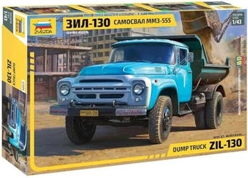 Zvezda 924304 1/43 ZIL 130