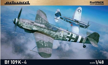 Eduard Kits 82166 Bf 109K-4 -PROFIPACK