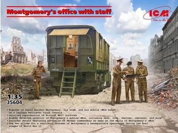 ICM 35604 Montgomerys office with staff