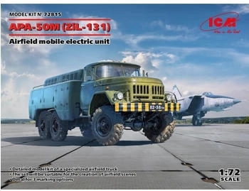 ICM APA-50M (ZiL-131) Airfield mobile electric unit