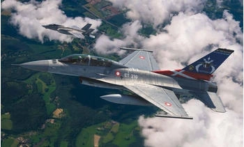 Kinetic K48159 F-16B DENMARK